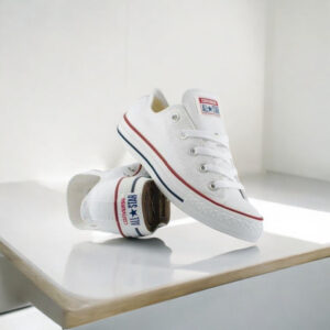 CONVERSE - BLANCO